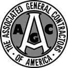Associated General Contractors logo