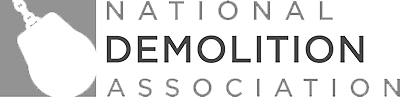 national demolition association logo