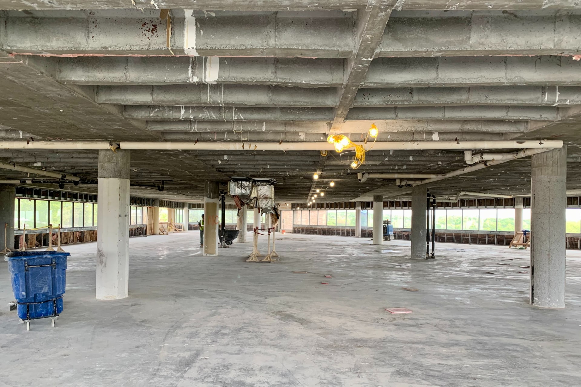 Knoxville Public Safety Complex EAI Demolition and Environmental Services